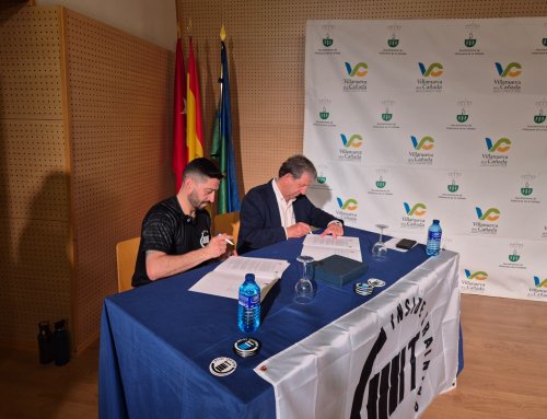 El Ayuntamiento firma un convenio con Inside Training en materia de formación policial