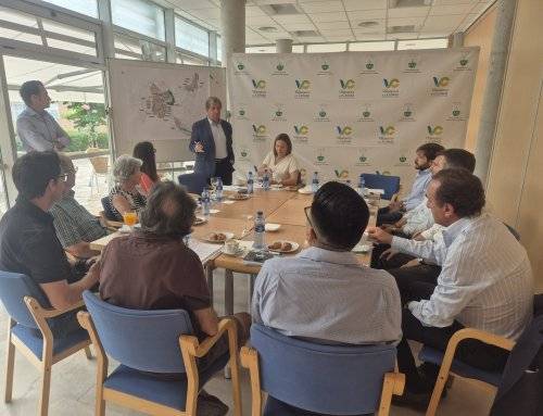 Los vecinos trasladan sus inquietudes al alcalde en un encuentro abierto y participativo