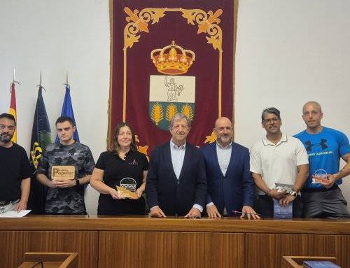 Entrega de premios del II Concurso de Hamburguesas ‘Cañada Burger Fest’