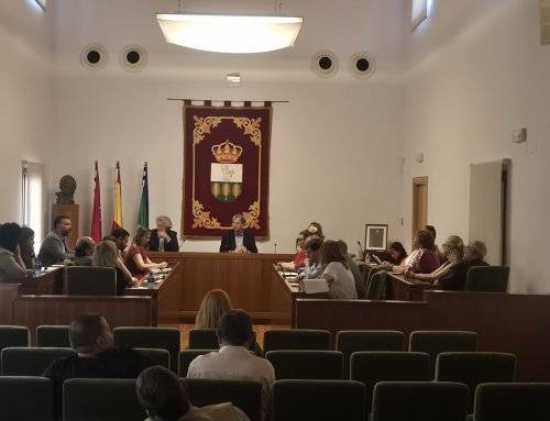 Acuerdo unánime del Pleno municipal en defensa de los derechos de los pacientes con ELA