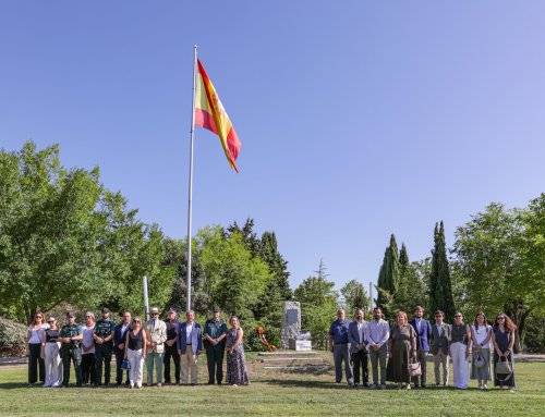 “Somos memoria”: Villanueva de la Cañada rinde homenaje a Miguel Ángel Blanco