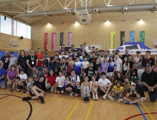 Villanueva de la Cañada acoge una nueva edición del Open de Rubik