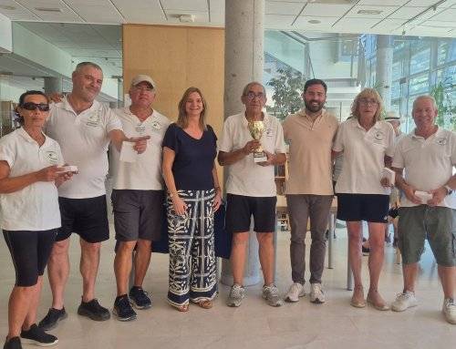 Galapagar, campeón del Torneo de Petanca de las Fiestas Patronales