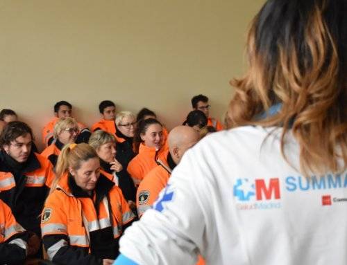 Abierto el plazo para el curso básico de aspirantes a voluntarios de Protección Civil