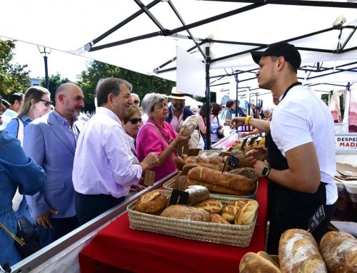 Villanueva de la Cañada celebra una nueva edición de “La Despensa de Madrid”