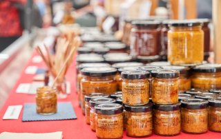 Productos que se pueden adquirir en el Mercado Itininerante "La Despensa de Madrid".