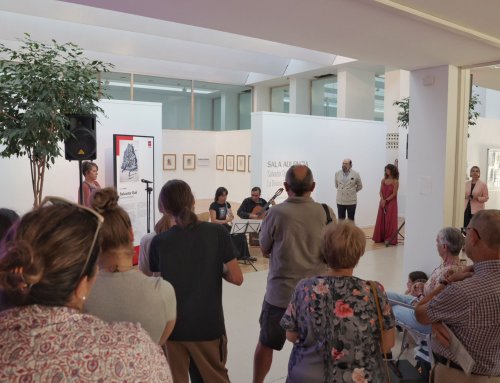 Nuevas propuestas artísticas en las salas de exposiciones de La Despernada