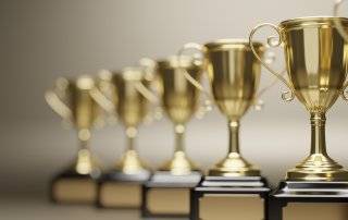 Premios al deporte de competición