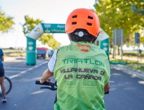Todo preparado para la XXXVI Fiesta de la Bicicleta