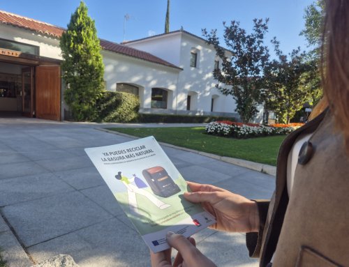 Todo preparado para la recogida selectiva de la basura orgánica