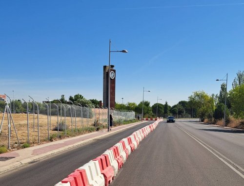 Comienzan las obras del nuevo tramo de senda ciclable