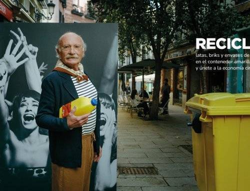 Villanueva de la Cañada se suma a la campaña de Ecoembes “Movimiento imparable”