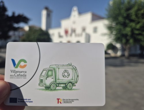 Nuevo horario para la recogida de tarjetas de uso del contenedor marrón