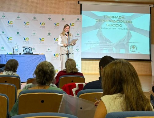 I Jornada sobre prevención del suicidio y autolesiones no suicidas