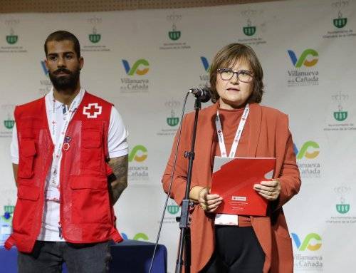 Villanueva de la Cañada acoge la I Jornada del Día Mundial de la Salud Mental