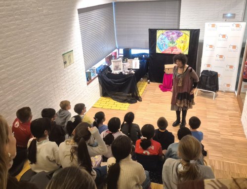 Más de 350 escolares participan en la campaña de animación a la lectura