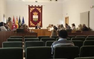 Pleno municipal