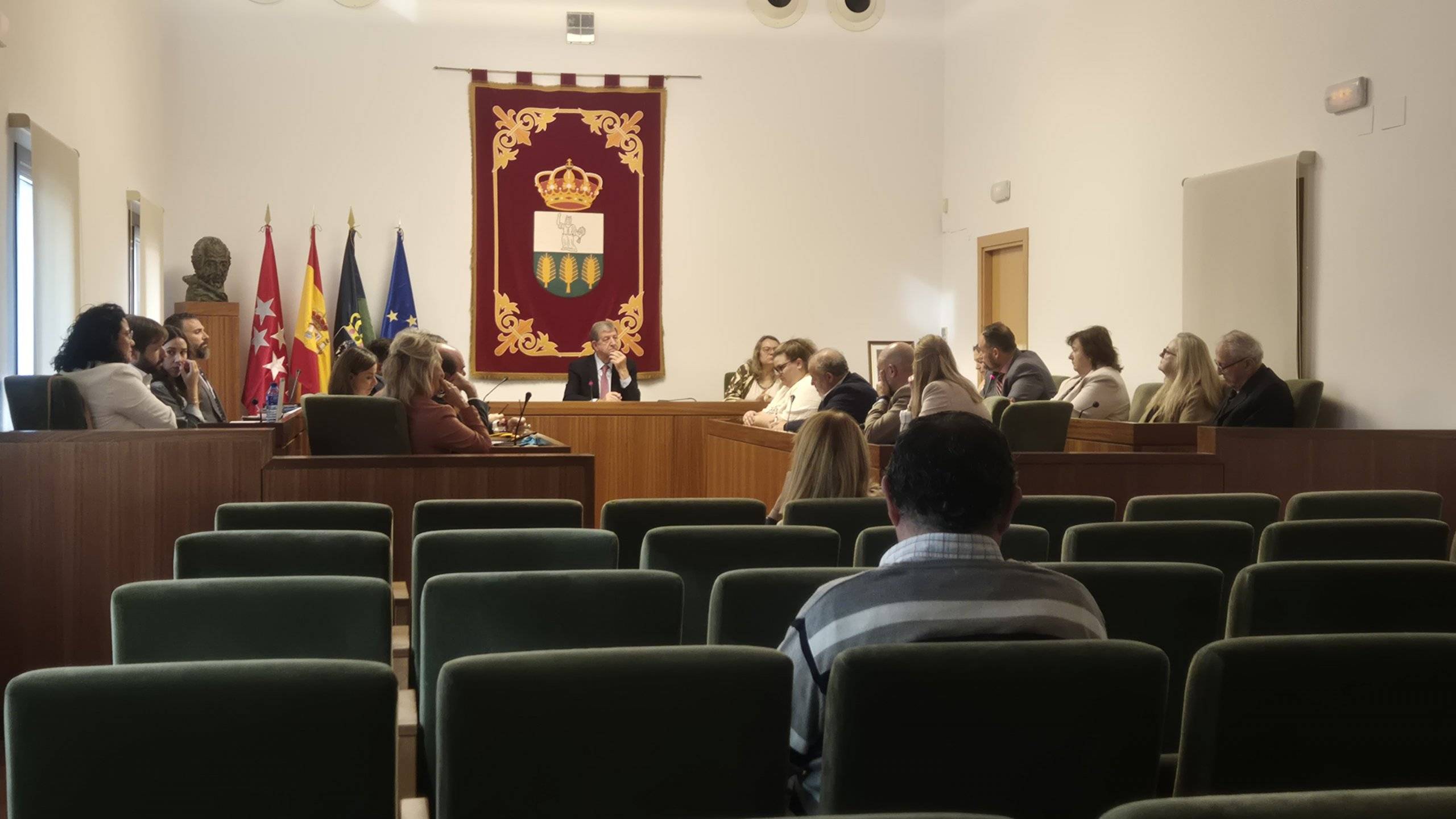 Pleno municipal Pleno municipal