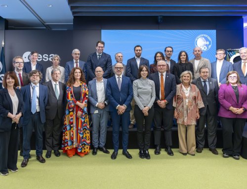 Villanueva de la Cañada acoge la celebración del 50.º aniversario de la ESA