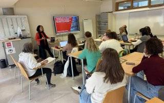 Sesión constitutiva del Comité Local para la Prevención del Suicidio y promoción de la Salud Mental.