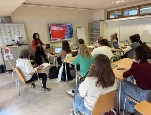 Comité Local para la Prevención del Suicidio y Promoción de la Salud Mental