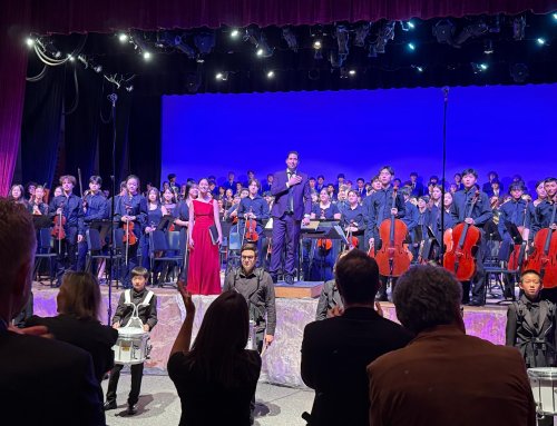 Óscar Navarro ofrece un concierto en La Cañada Flintridge dentro del programa cultural “Miradas”