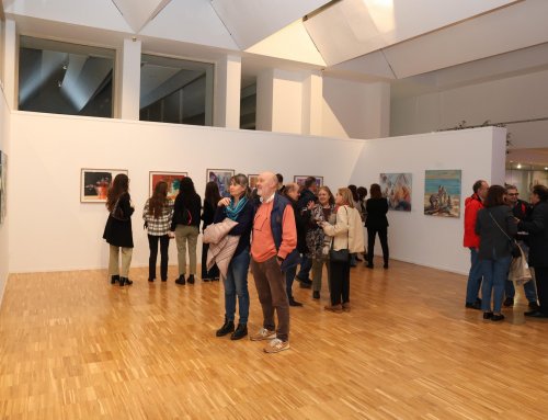 Nuevas obras y artistas llegan a las salas de La Despernada