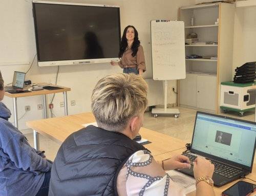 Más de 100 personas participan en el proyecto europeo de capacitación digital