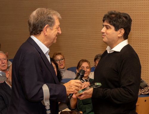 Villanueva de la Cañada rinde homenaje a Manuel de la Calva, integrante de El Dúo Dinámico