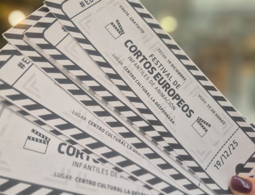 Villanueva de la Cañada organiza un Festival de Cortos Europeos