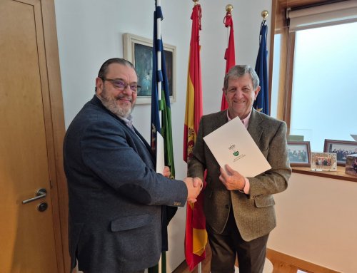 Firma de convenio de cooperación con la Fundación Educación y Libertad