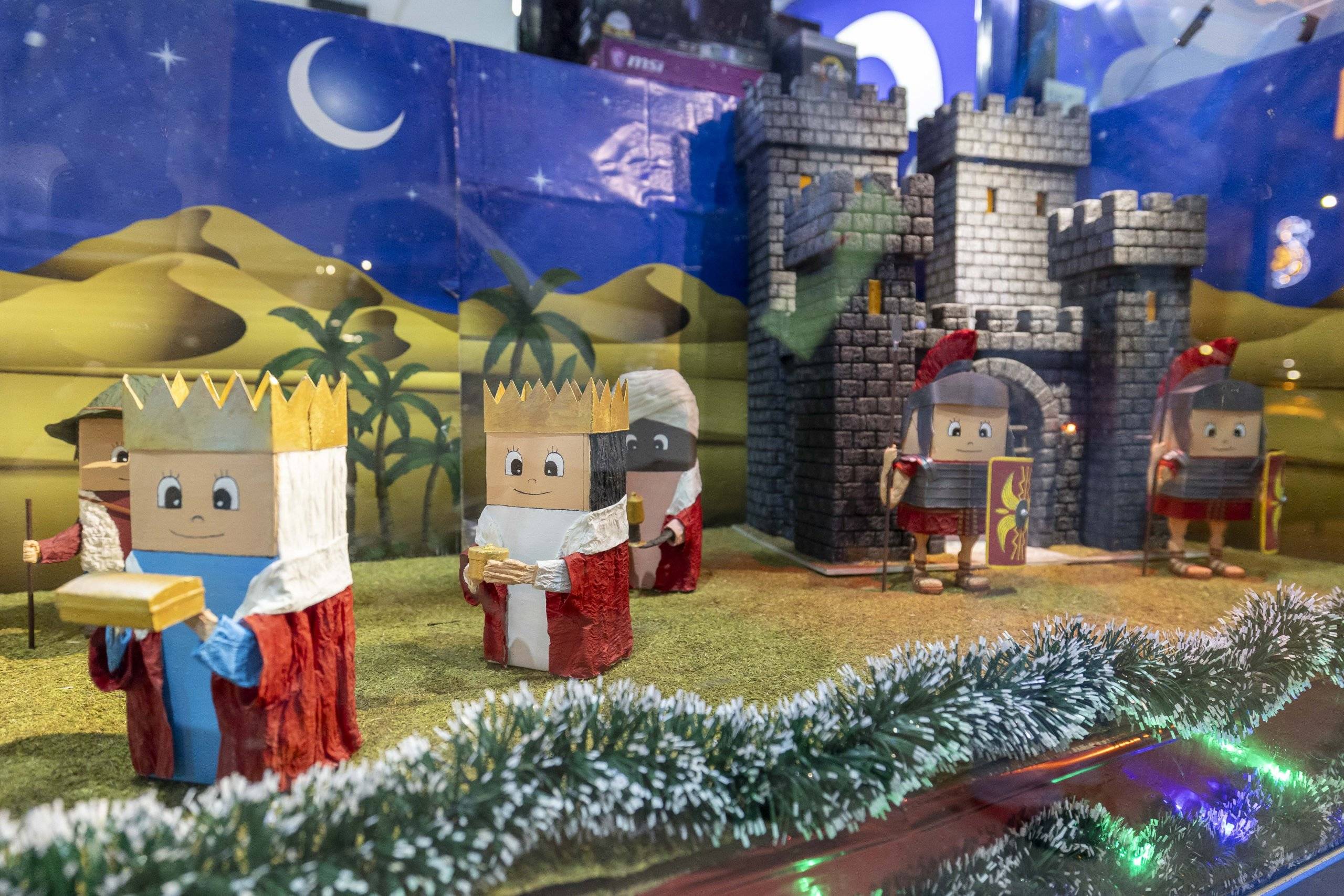 Escaparate APP Informática.