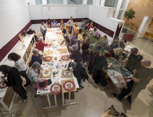 Finaliza con éxito el Mercado Navideño de Villanueva de la Cañada