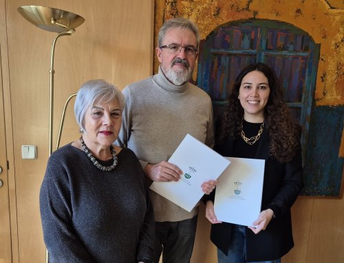 Convenio de colaboración con la Asociación de Hermanamientos