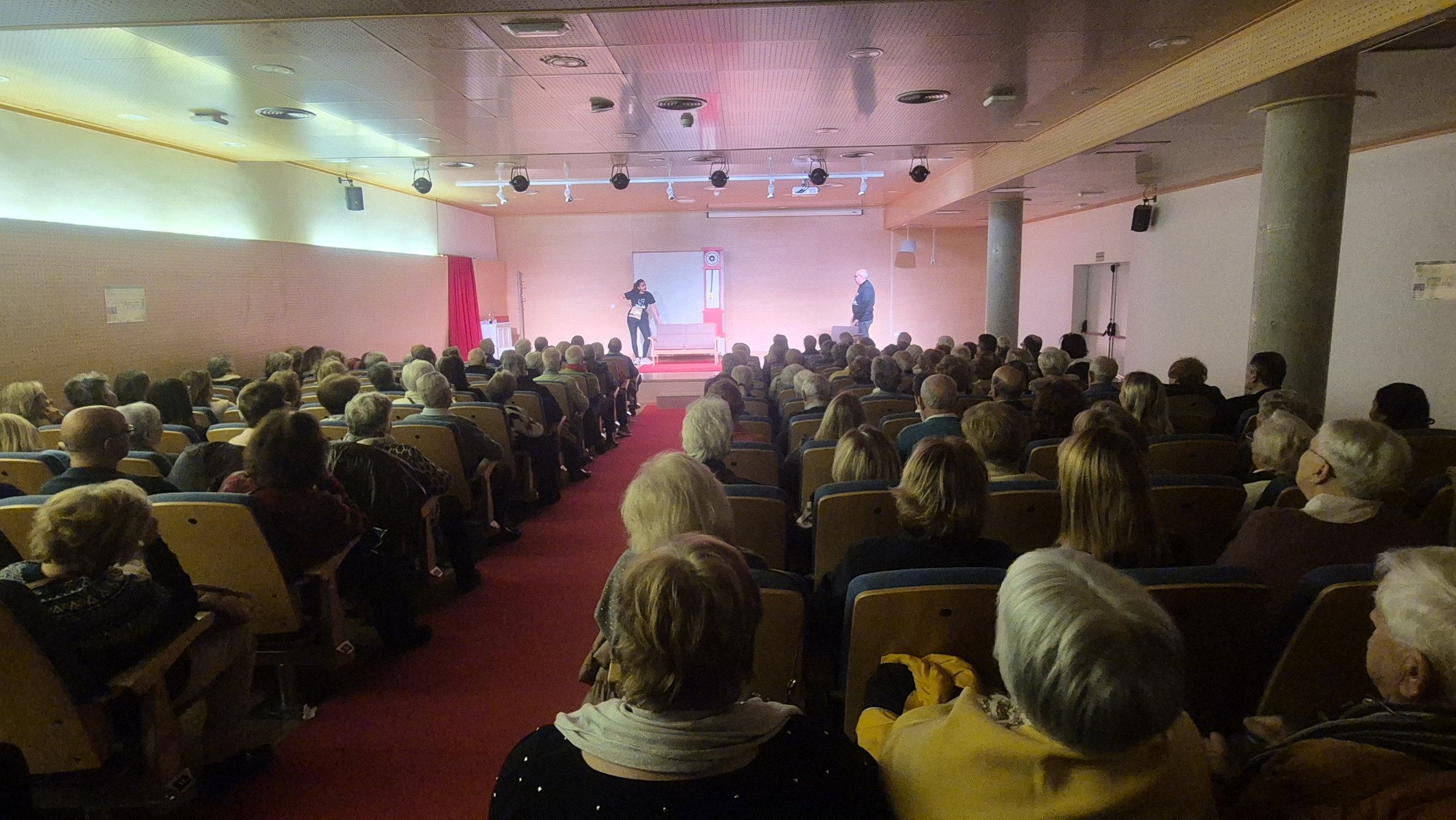 Obra de teatro del Grupo Talía.