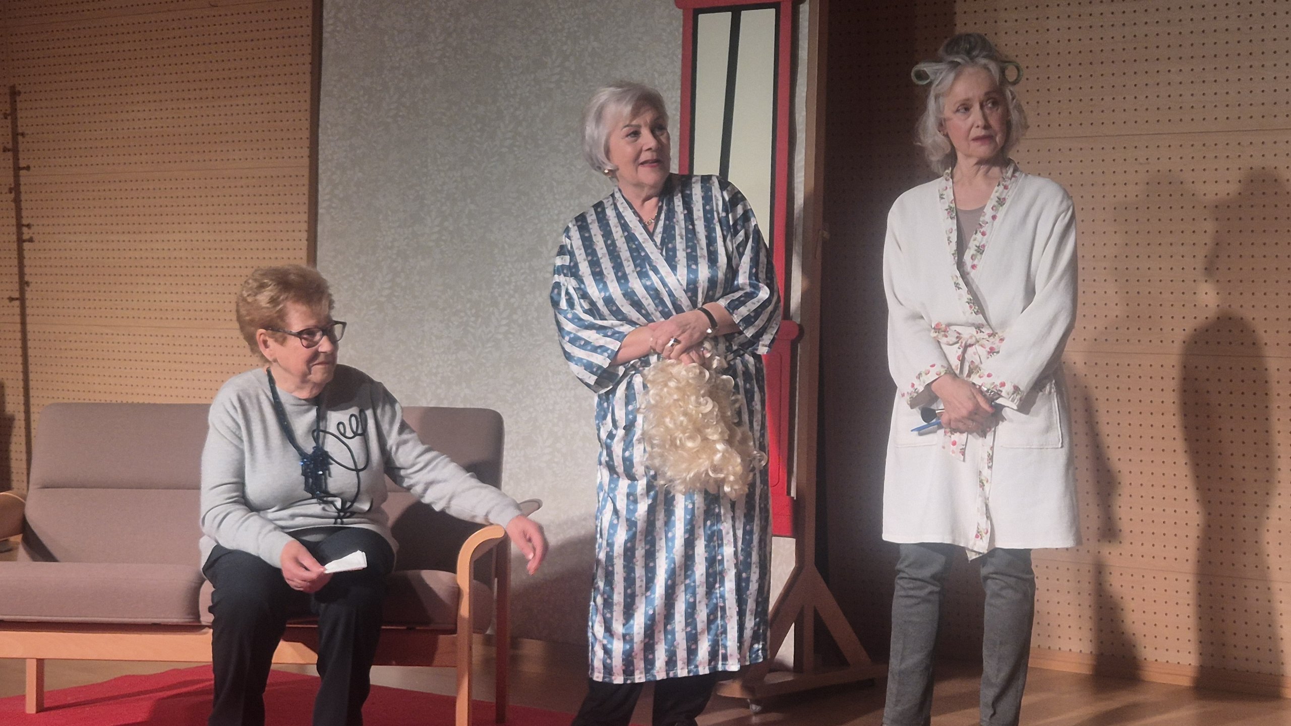 Obra de teatro del Grupo Talía.