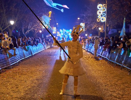 Villanueva de la Cañada, preparada para recibir a los Reyes Magos