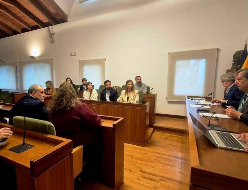 El Ayuntamiento cede a la Comunidad de Madrid una parcela municipal para la construcción de vivienda pública