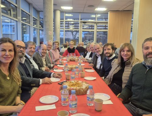 El Ayuntamiento organiza la tradicional Fiesta de Reyes para los mayores