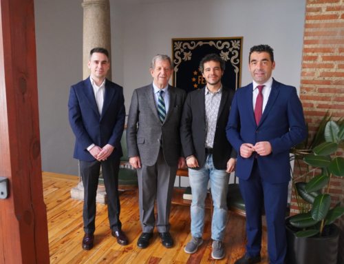 El alcalde preside el Consejo de Gobierno de la RECS