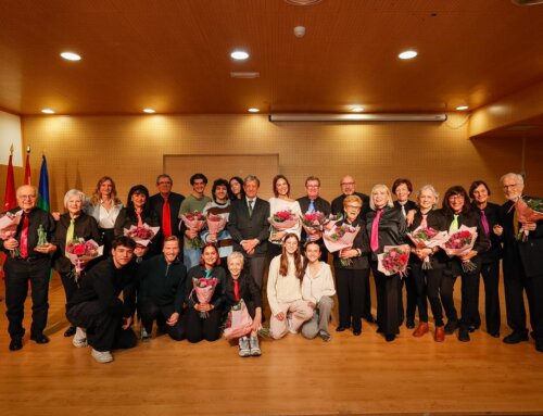 Talía y Blanca Oteyza, Premios por la Igualdad 2026