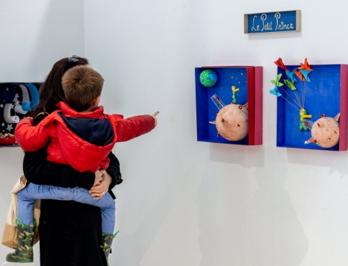 Nuevas exposiciones en el C.C. La Despernada