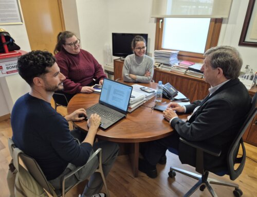 Arranca el Plan de Localización de los ODS de Villanueva de la Cañada