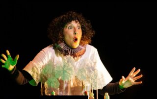 Imagen de Eugenia Manzanera.