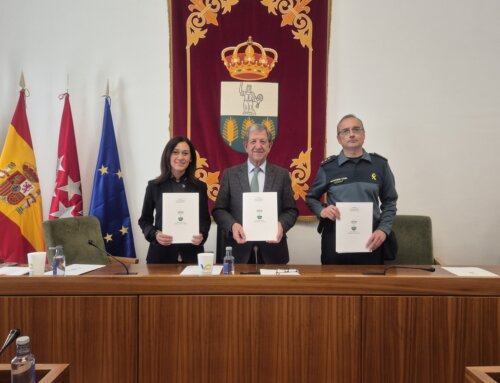 Villanueva de la Cañada avanza en su incorporación al sistema VioGén