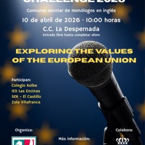 Cartel Concurso escolar ACH