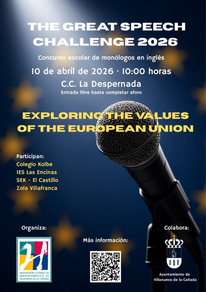 Cartel Concurso escolar ACH