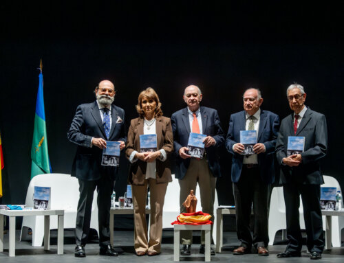 Presentación del libro “Garabandal…, lo difícil es no creer”