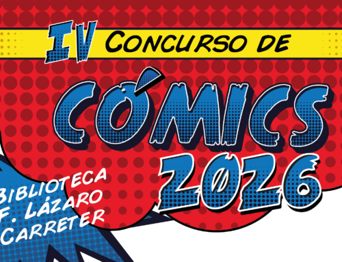 El Ayuntamiento convoca la cuarta edición del Concurso de Cómics