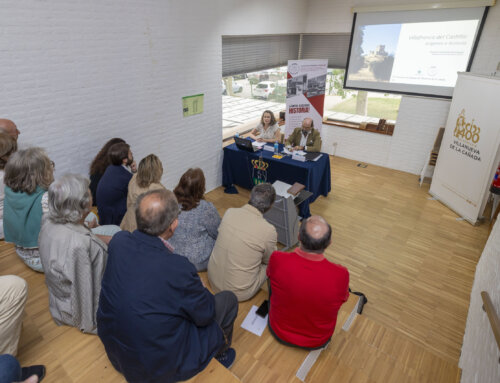 La Asociación Histórica Aulencia participa en las Jornadas del Libro